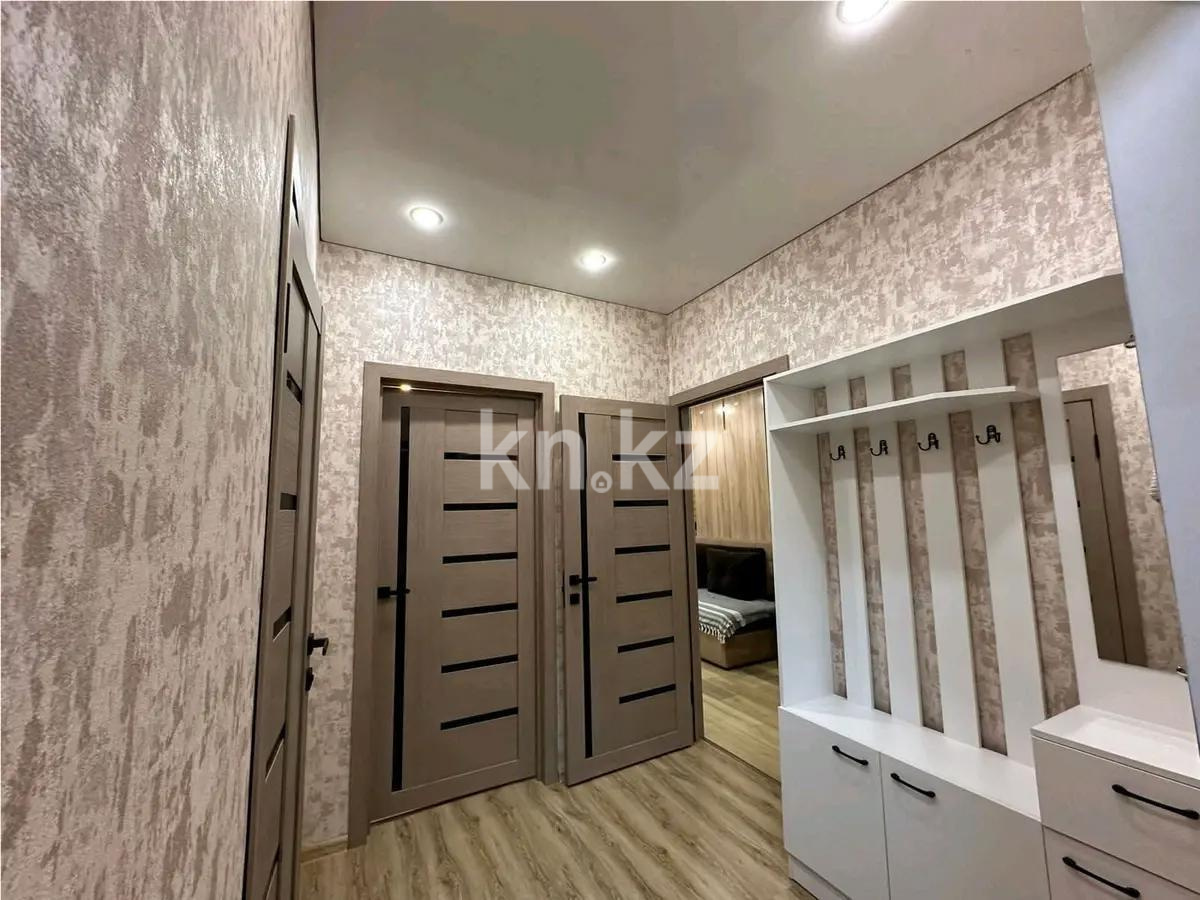Продажа 1-комнатной квартиры, 40.3 м² в Алматы - фото 4