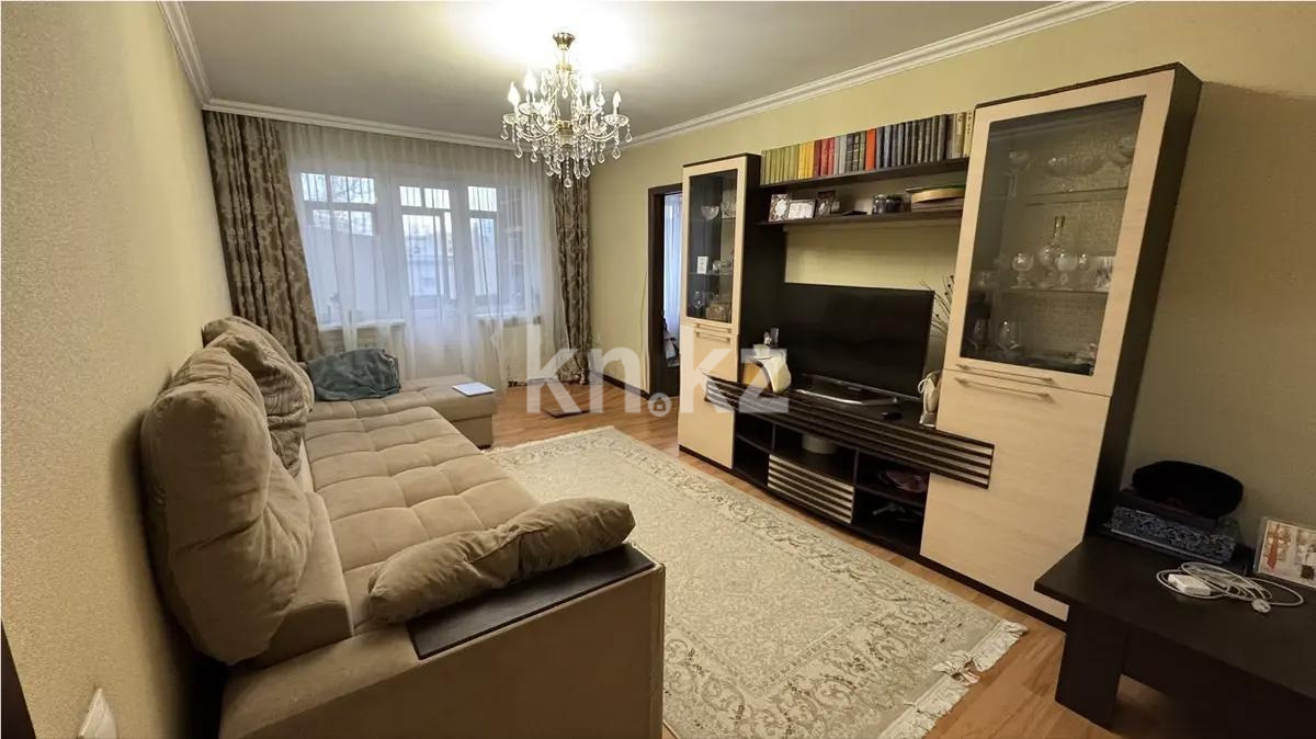 Продажа 3-комнатной квартиры, 56 м², ул. Ермекова, дом  23 в Караганде