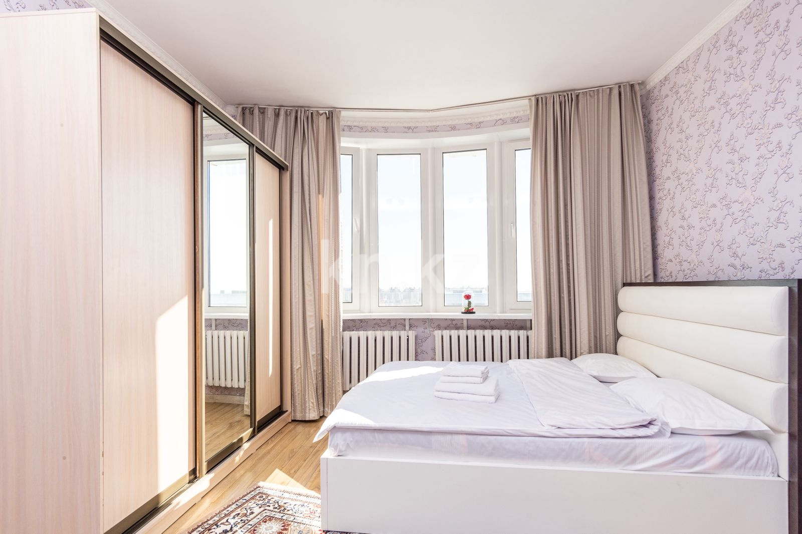 Аренда 2-комнатной квартиры, 60 м² в Астане - фото 7