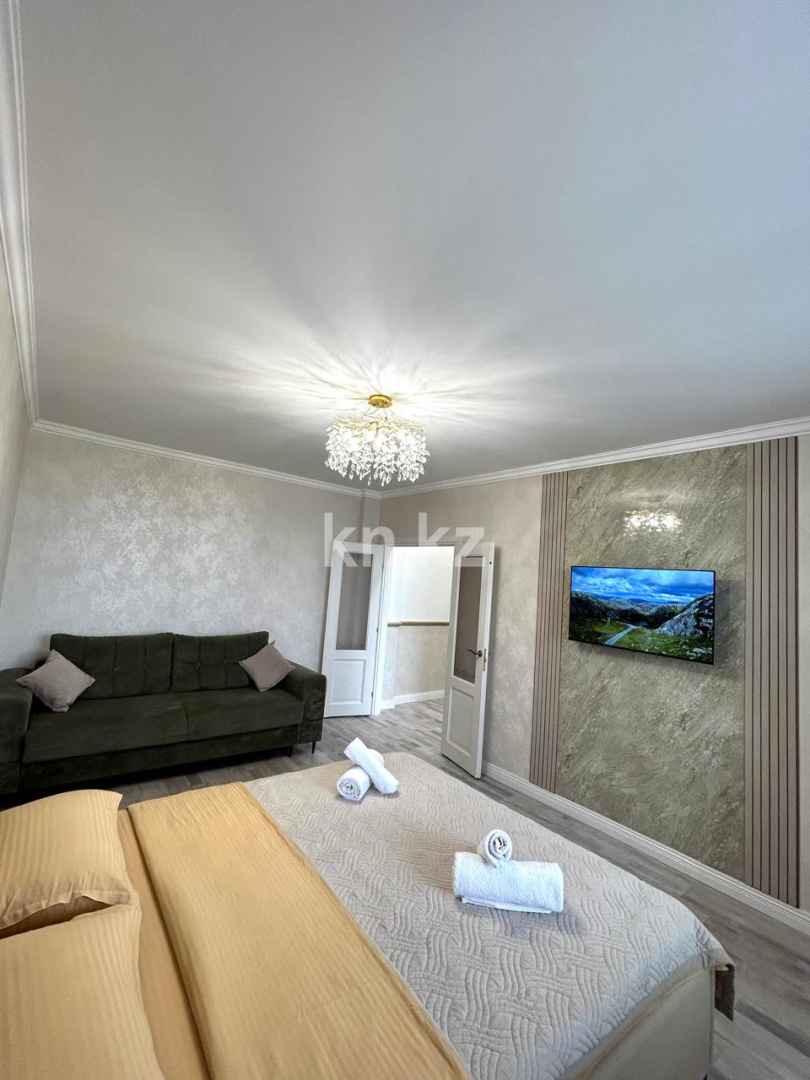 Аренда 1-комнатной квартиры посуточно, 40 м² в Астане - фото 5