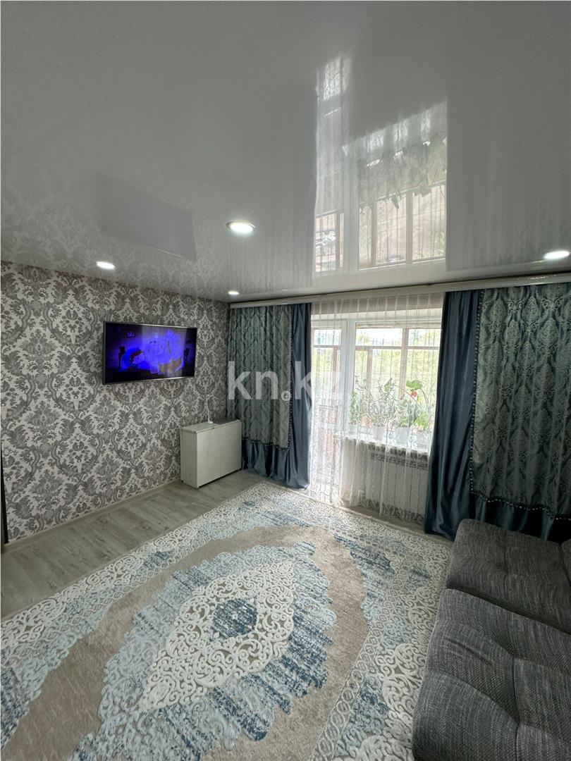 Продажа 2-комнатной квартиры, 51 м² в Караганде