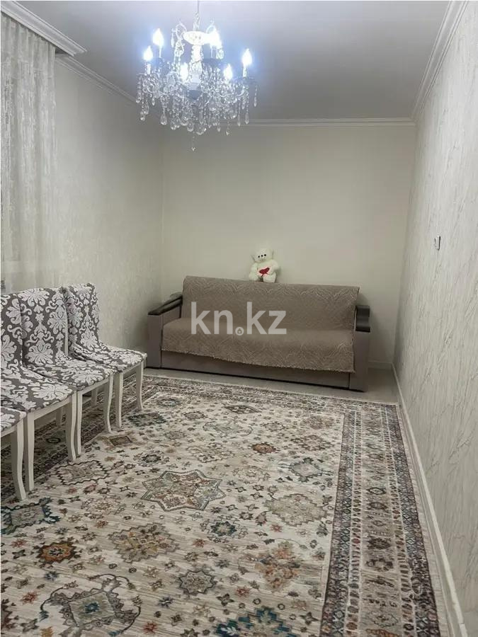 Продажа 2-комнатной квартиры, 54 м² в Алматы