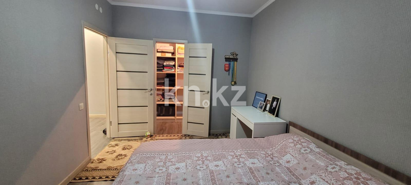Продажа 3-комнатной квартиры, 67 м² в Караганде - фото 5