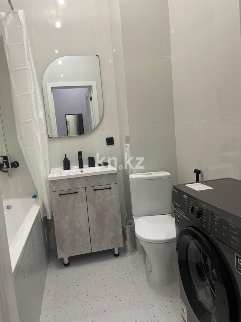 Аренда 2-комнатной квартиры, 37 м² в Астане - фото 15