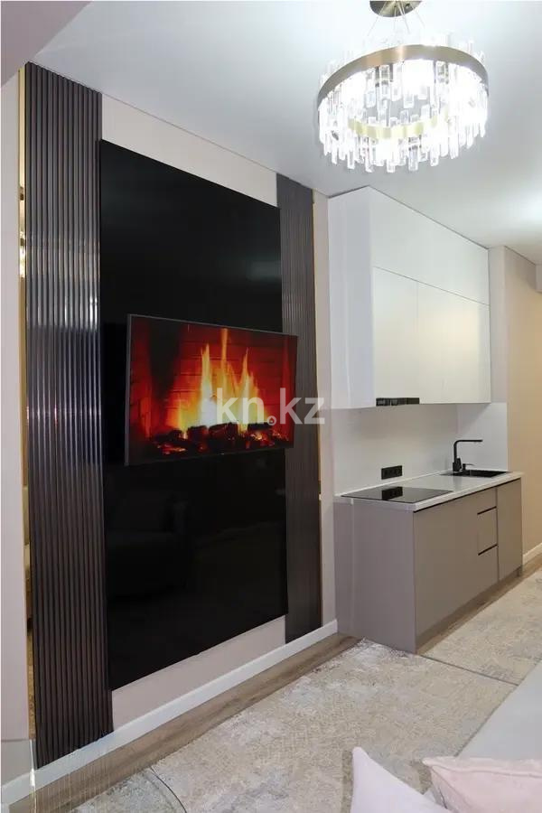 Продажа 2-комнатной квартиры, 48 м², ул. Журавлева, дом  26 в Алматы - фото 2