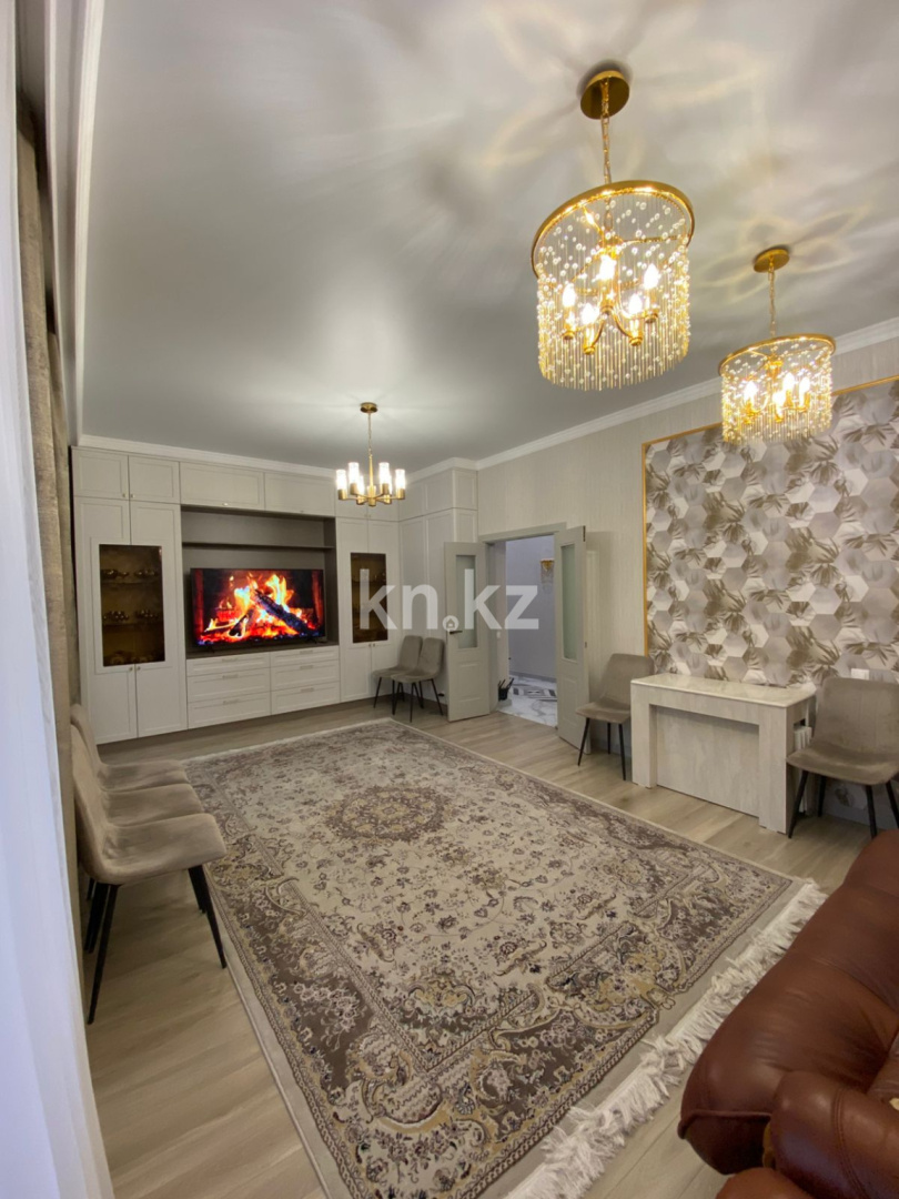 Продажа 4-комнатной квартиры, 147 м², ул. Таттимбета, дом  19/14 в Караганде - фото 3