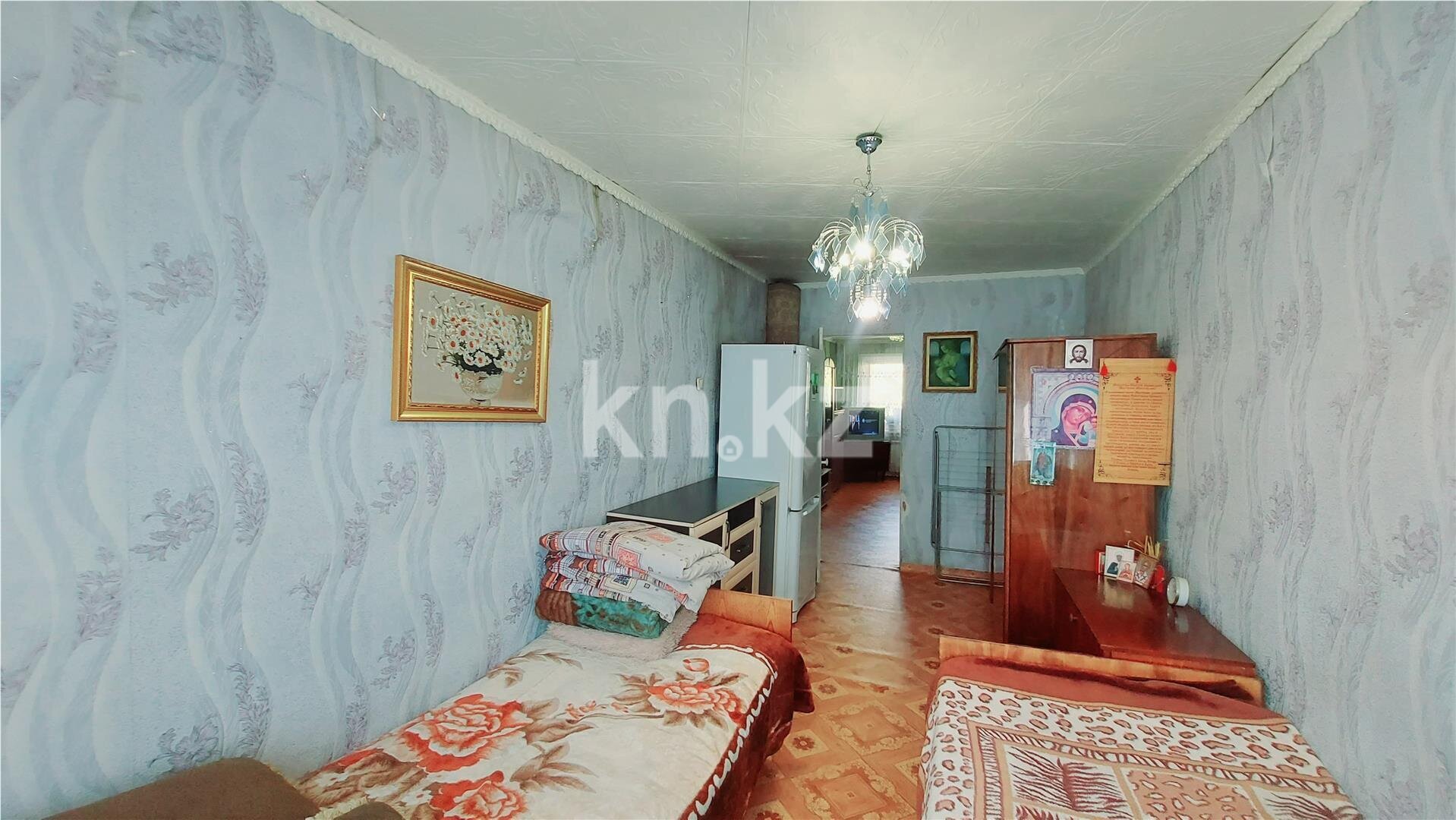 Продажа 2-комнатной квартиры, 47 м² в Караганде - фото 3