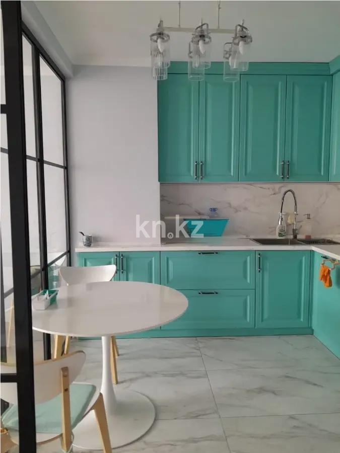 Продажа 3-комнатной квартиры, 100 м², ул. Масанчи, дом  98б в Алматы - фото 3