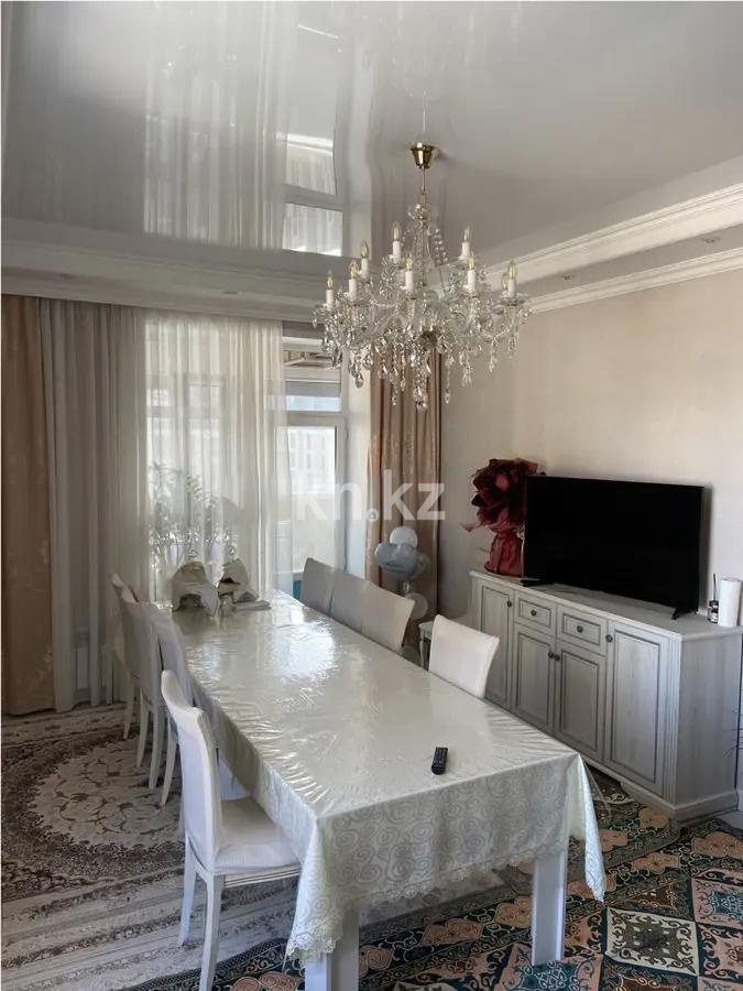 Продажа 4-комнатной квартиры, 114.3 м², пр. Туран, дом  46а в Астане