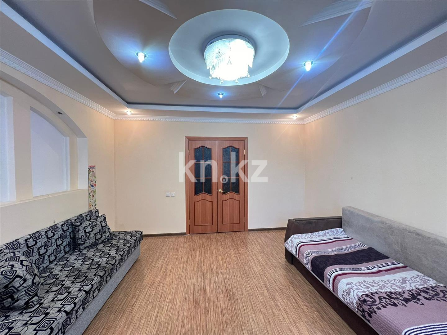 Продажа 4-комнатной квартиры, 77 м² в Караганде - фото 2