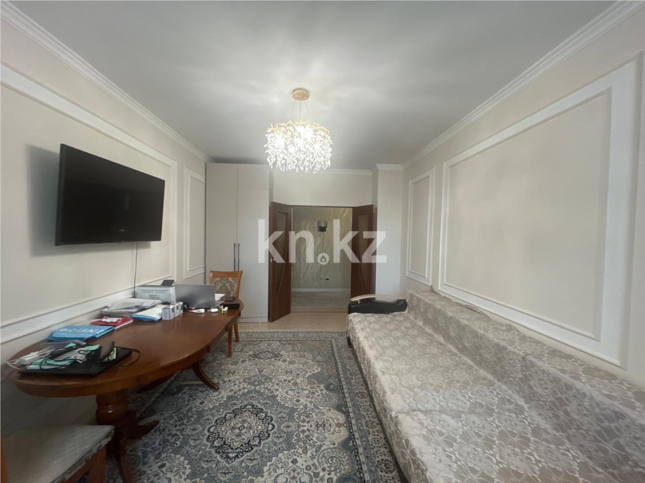 Продажа 2-комнатной квартиры, 55.5 м², ул. Алматы в Астане