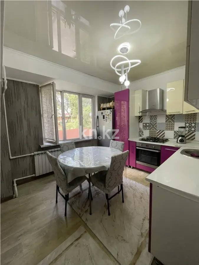 Продажа 2-комнатной квартиры, 56 м² в Алматы - фото 3