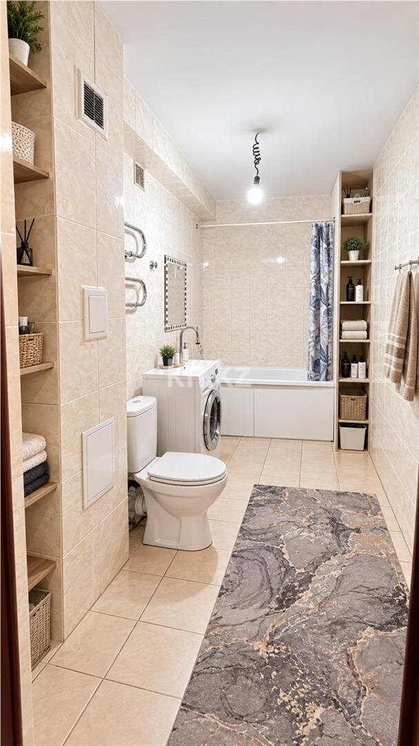 Продажа 1-комнатной квартиры, 37 м² в Астане - фото 6