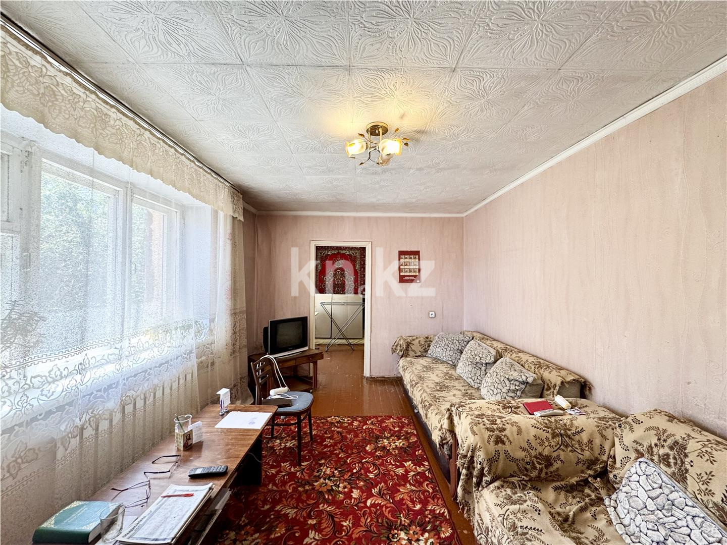 Продажа 3-комнатной квартиры, 60 м², ул. Ермекова, дом  56 в Караганде - фото 2