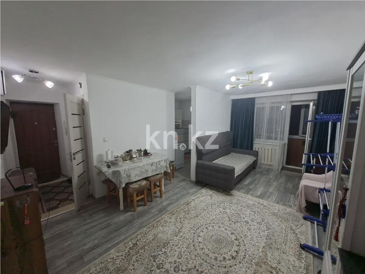 Продажа 2-комнатной квартиры, 40 м² в Алматы