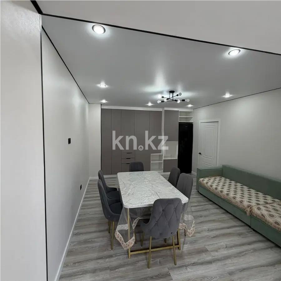 Продажа 2-комнатной квартиры, 44 м² в Караганде