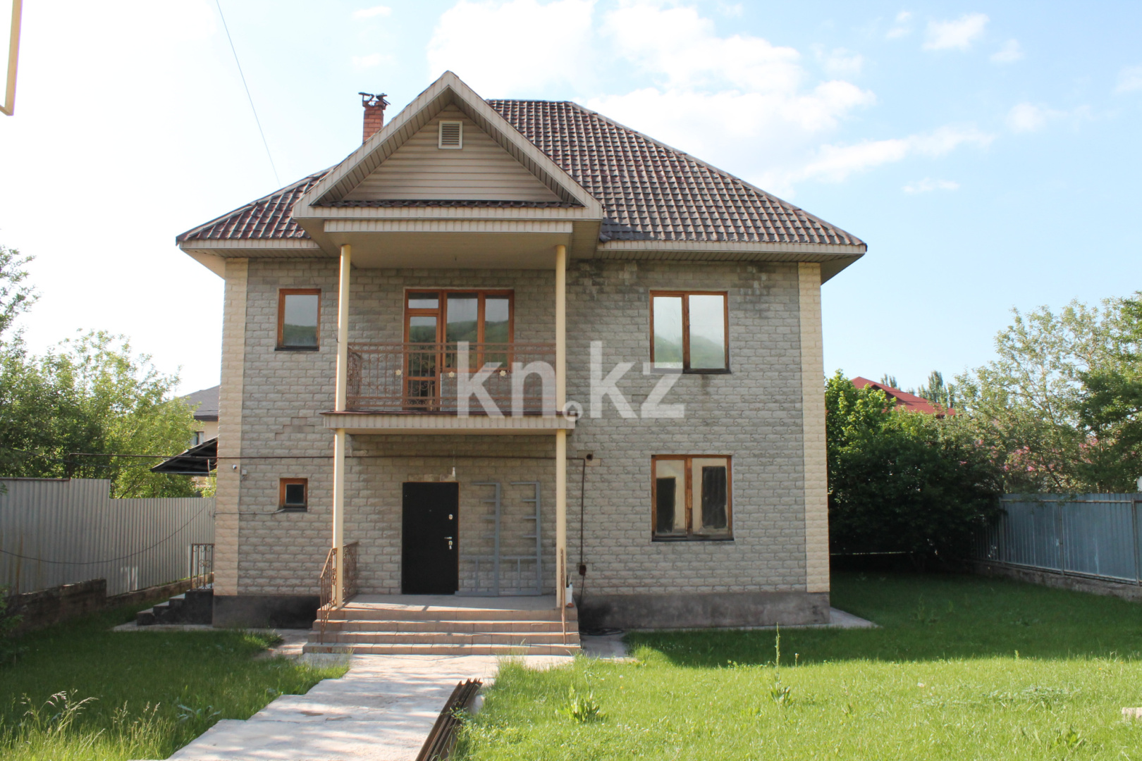 Продажа 5-комнатного дома, 203.9 м² в Алматинской области - фото 2
