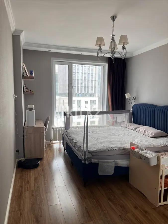 Продажа 3-комнатной квартиры, 79 м² в Астане - фото 2