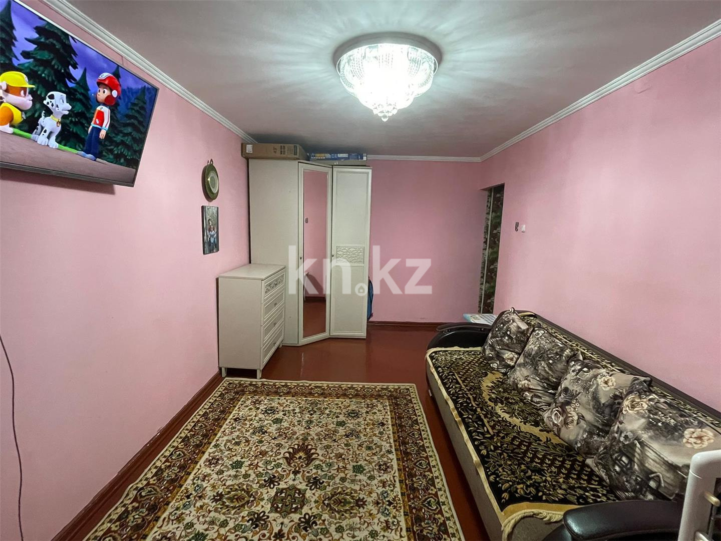 Продажа 2-комнатной квартиры, 44 м² в Караганде - фото 2