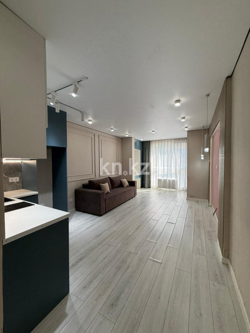 Продажа 1-комнатной квартиры, 33 м² в Алматы - фото 3