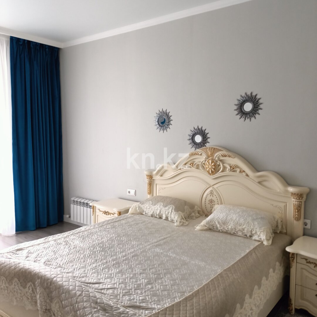 Аренда 2-комнатной квартиры посуточно, 60 м² в Астане - фото 4