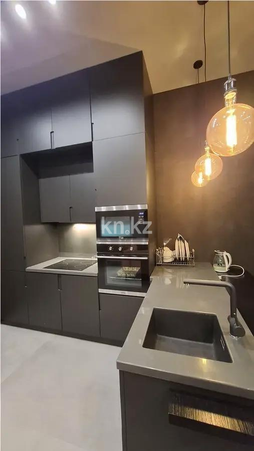 Продажа 1-комнатной квартиры, 70 м² в Алматы - фото 3