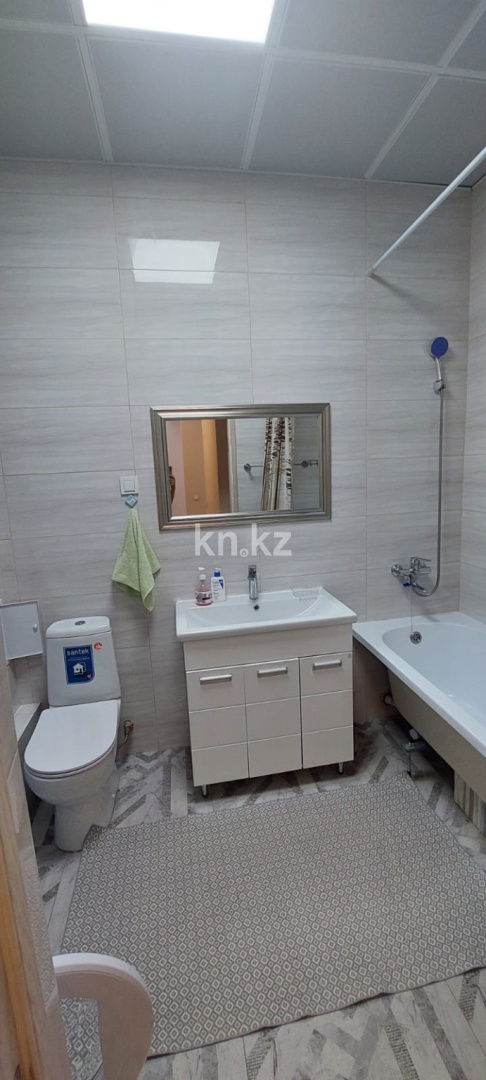 Аренда 2-комнатной квартиры, 57 м², ул. Кумисбекова, дом  11 в Астане - фото 9