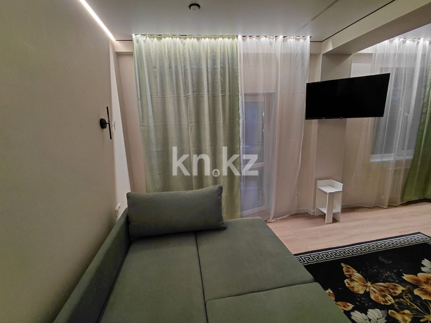 Аренда 1-комнатной квартиры, 35 м² в Алматы - фото 4
