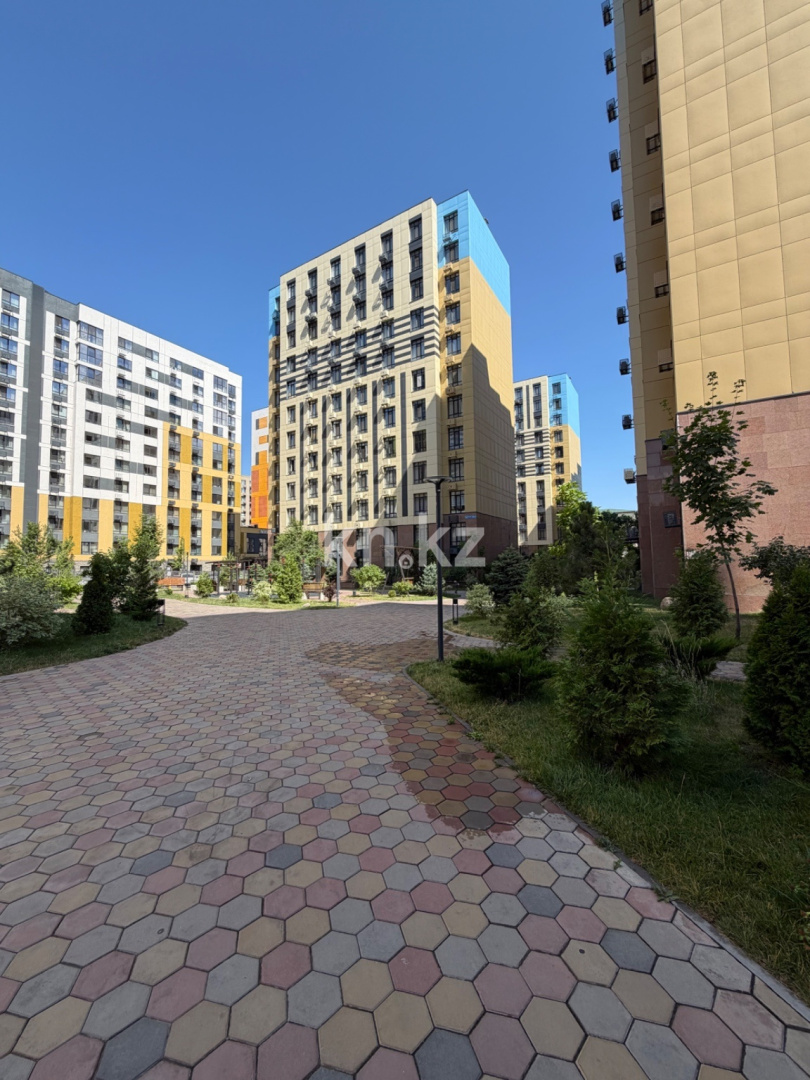 Продажа 1-комнатной квартиры, 45 м² в Алматы - фото 21