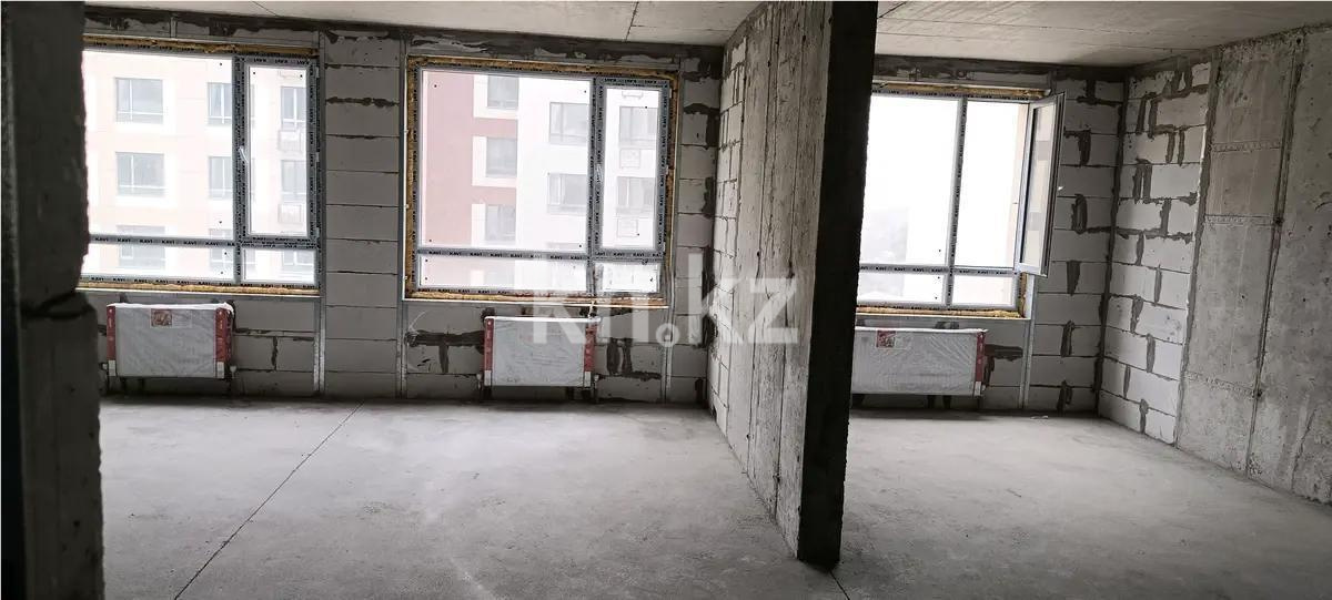 Продажа 2-комнатной квартиры, 54 м² в Алматы