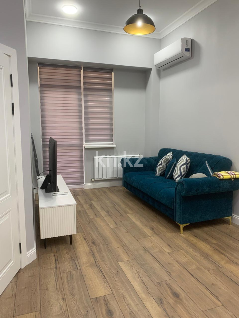 Аренда 2-комнатной квартиры, 50 м² в Алматы