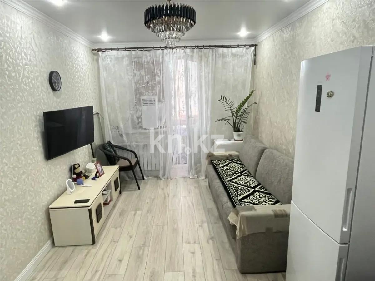 Продажа 2-комнатной квартиры, 39 м² в Астане