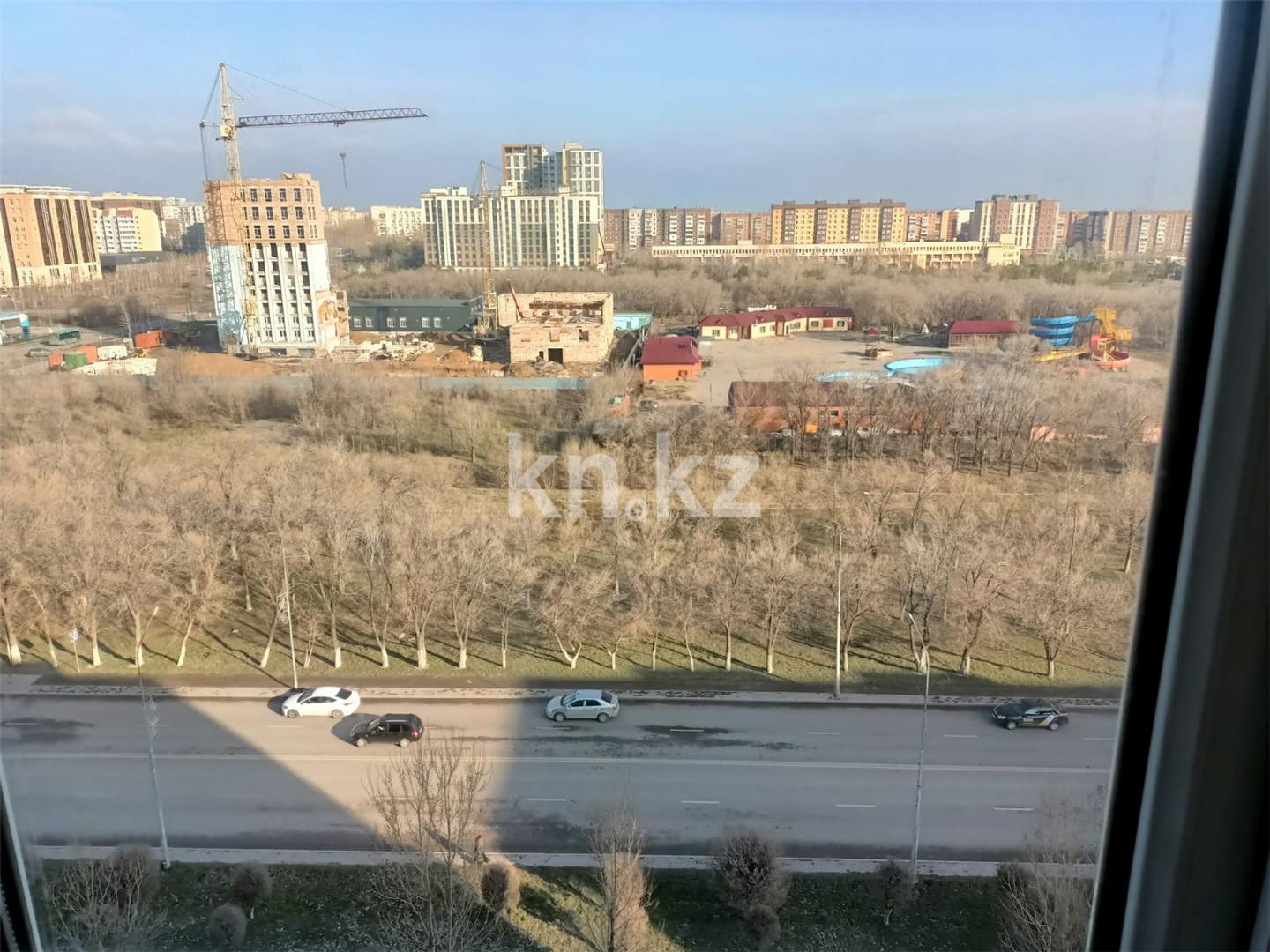 Продажа 3-комнатной квартиры, 66 м², ул. Сарыарка в Караганде - фото 3