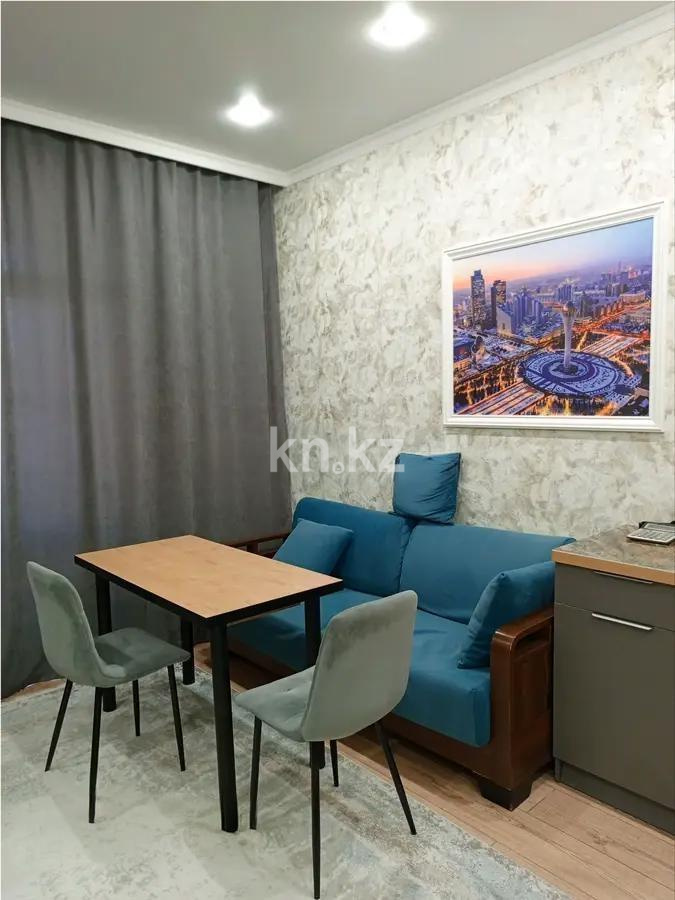 Продажа 1-комнатной квартиры, 39.2 м² в Астане - фото 2