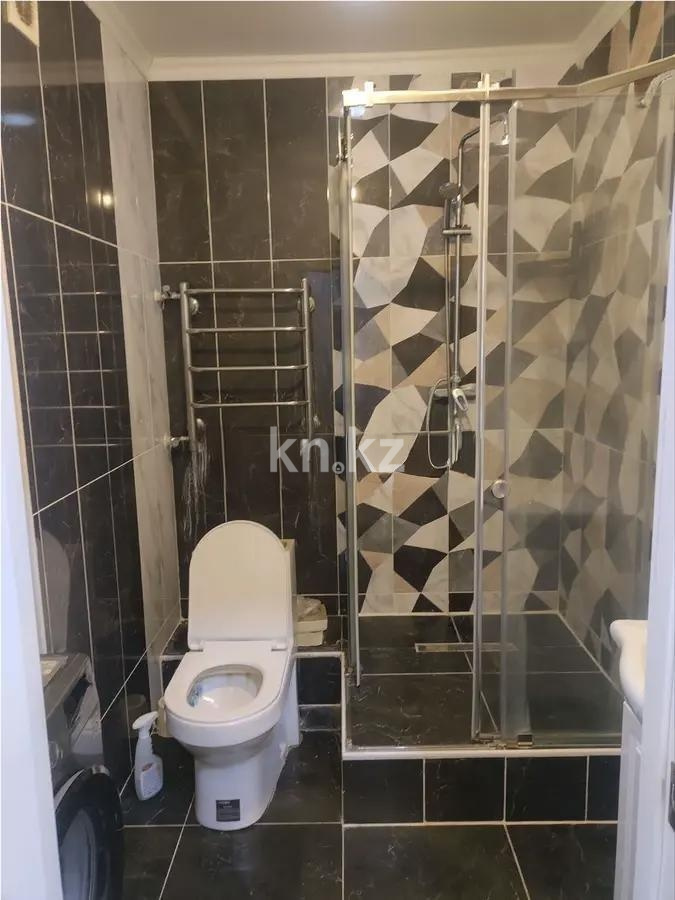 Продажа 1-комнатной квартиры, 43.7 м² в Алматы - фото 4