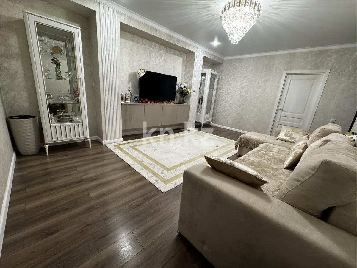 Продажа 3-комнатной квартиры, 87.4 м², ул. Алтыбакан, дом  1 в Астане