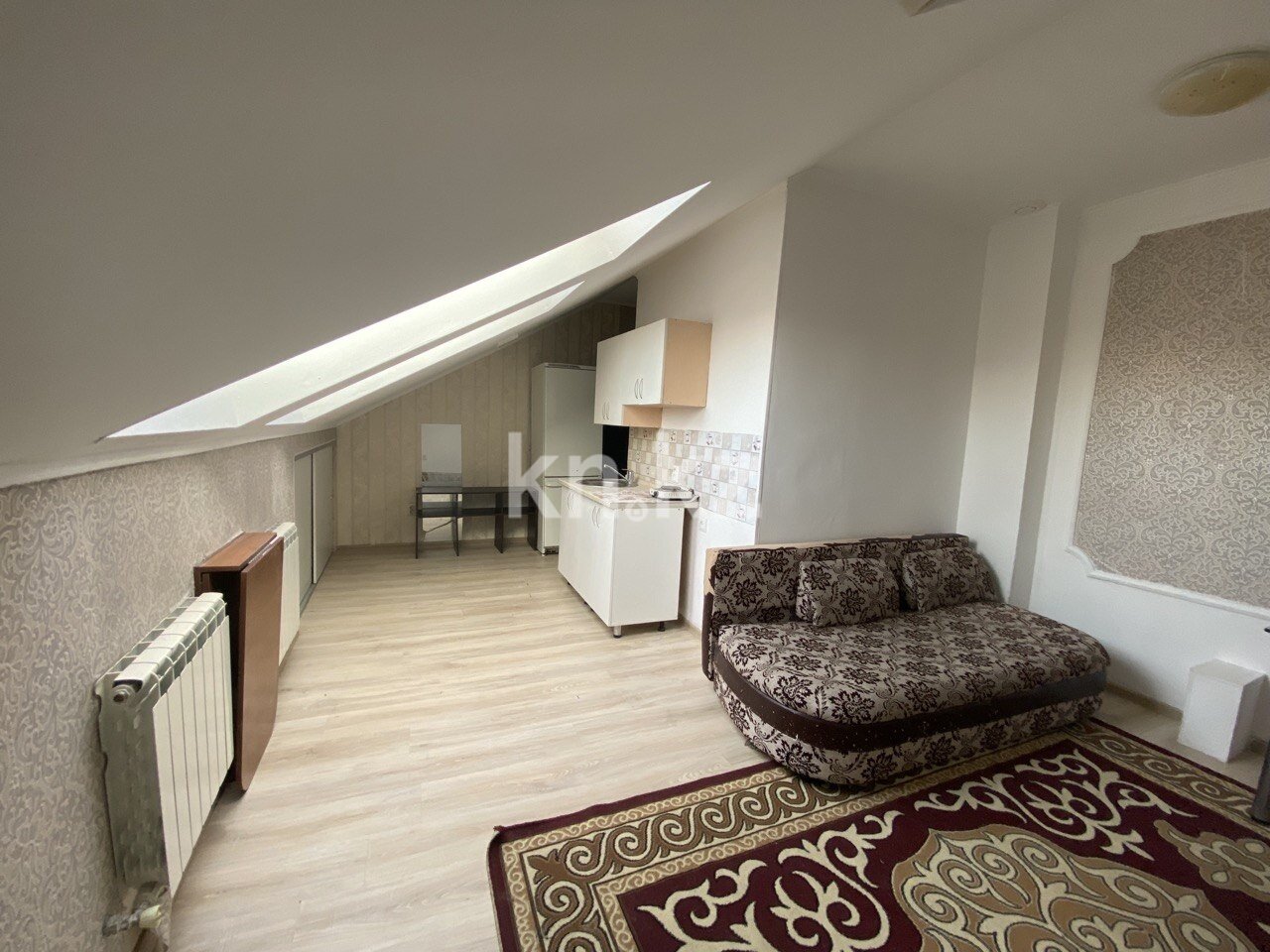 Продажа 1-комнатной квартиры, 22 м² в Астане - фото 21