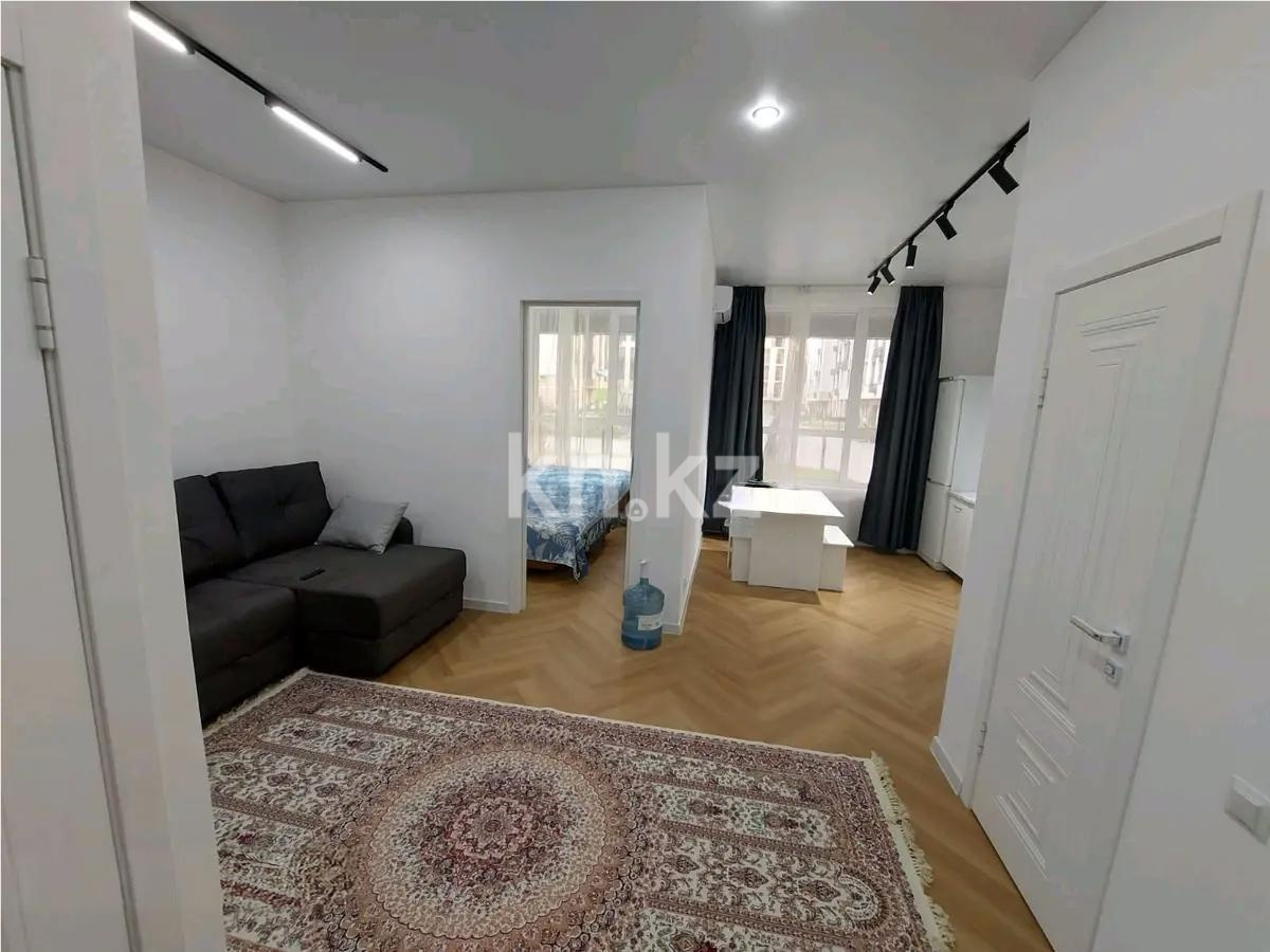 Продажа 2-комнатной квартиры, 42 м² в Алматы
