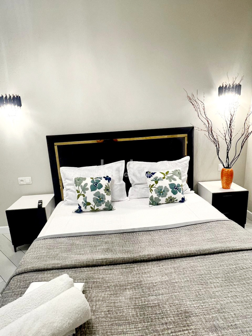Аренда 2-комнатной квартиры посуточно, 60 м² в Алматы - фото 10
