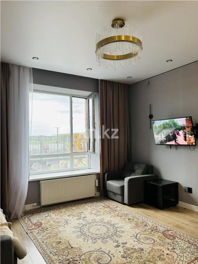 Продажа 2-комнатной квартиры, 44 м² в Астане