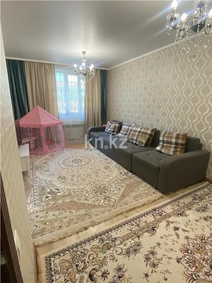 Продажа 2-комнатной квартиры, 58 м² в Алматы