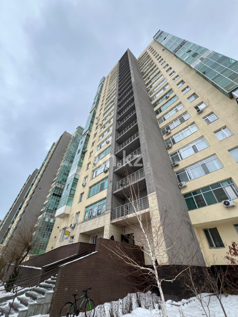 Продажа 3-комнатной квартиры, 102 м², пр. Момышулы, дом  2б - пр. Кошкарбаева в Астане - фото 24