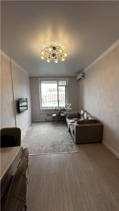 Продажа 1-комнатной квартиры, 38 м² в Астане