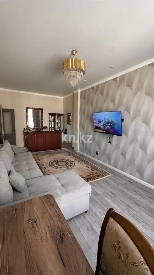 Продажа 2-комнатной квартиры, 64.1 м² в Астане