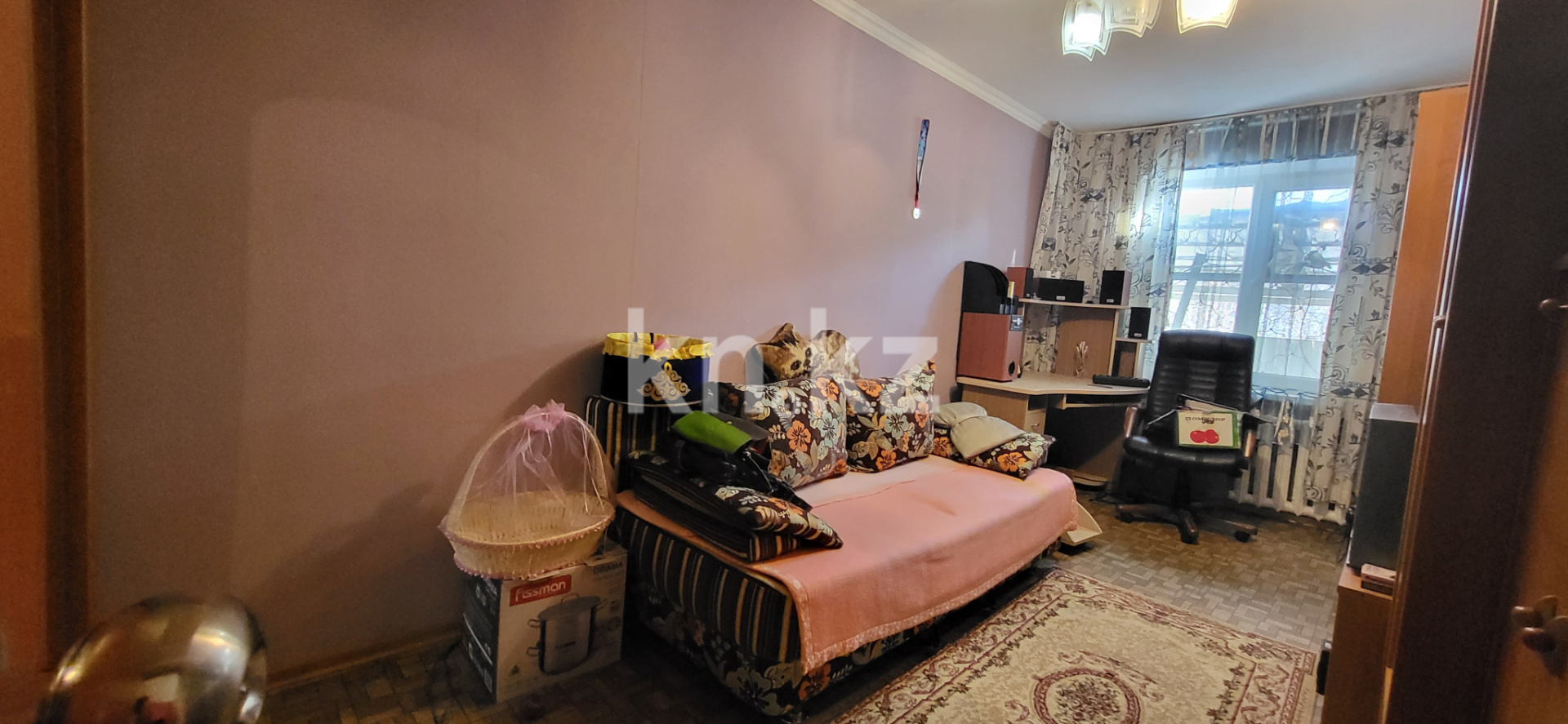 Продажа 3-комнатной квартиры, 68 м² в Алматы - фото 26