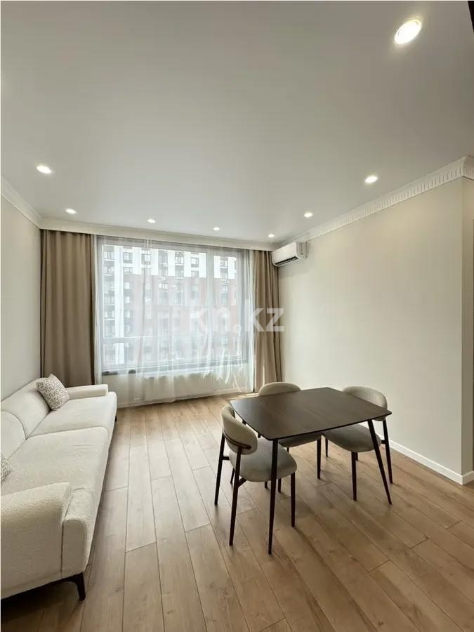Продажа 2-комнатной квартиры, 46 м² в Астане