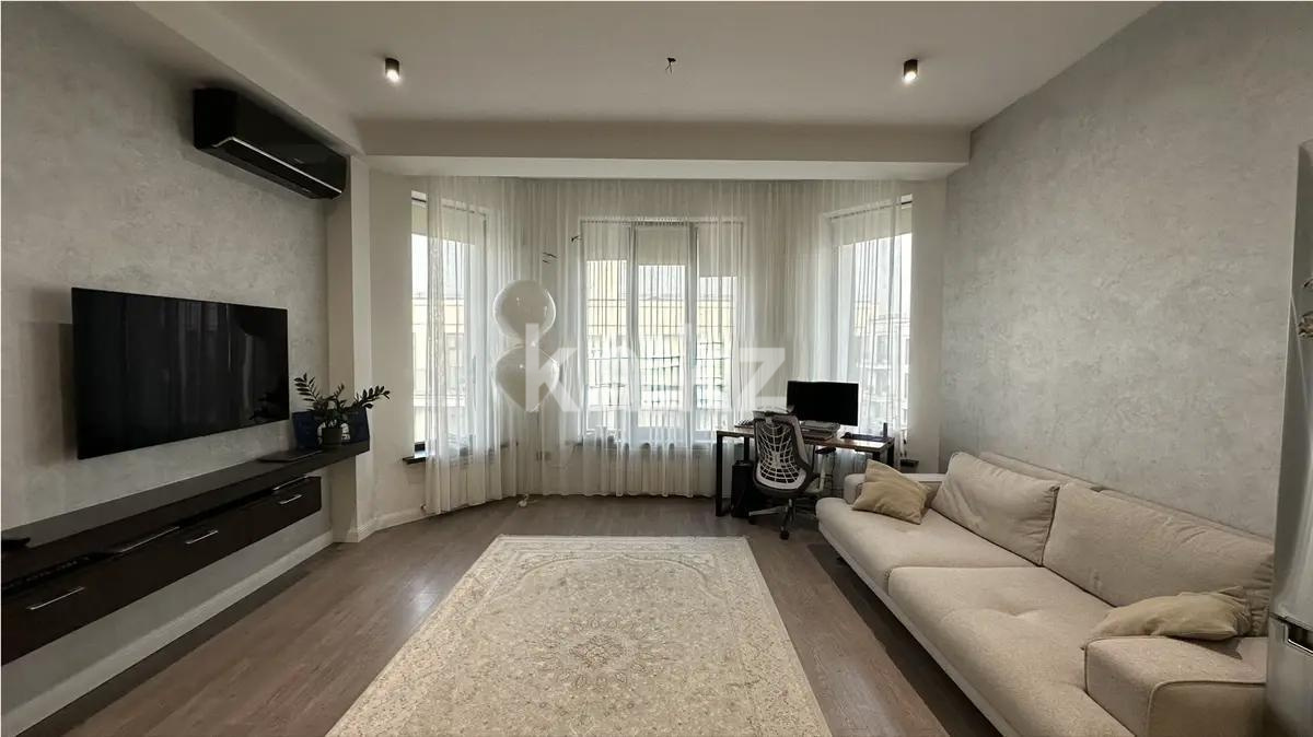 Продажа 2-комнатной квартиры, 63.1 м² в Алматы