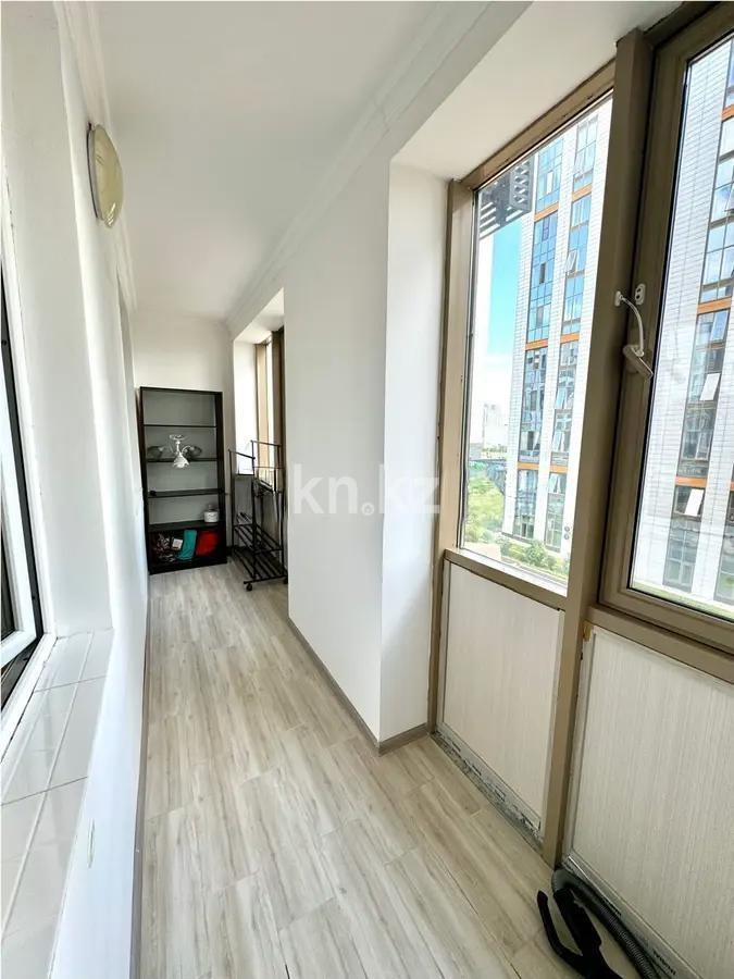 Продажа 1-комнатной квартиры, 35.7 м² в Астане - фото 4