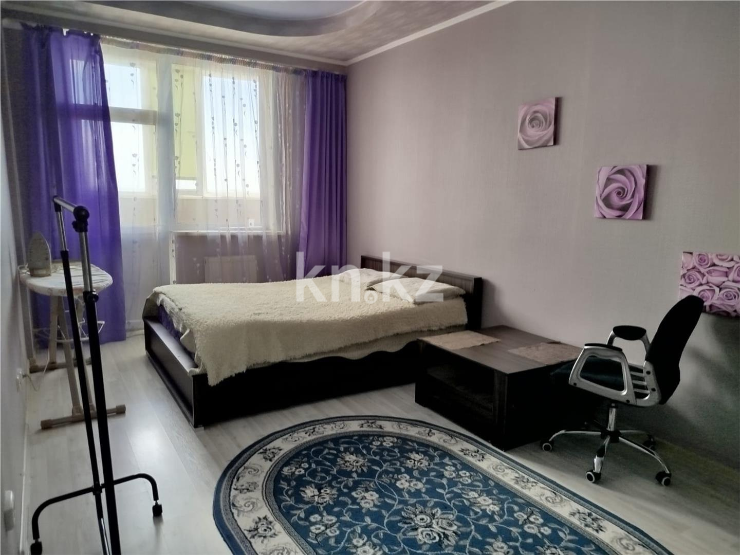 Продажа 2-комнатной квартиры, 68.3 м² в Астане - фото 2