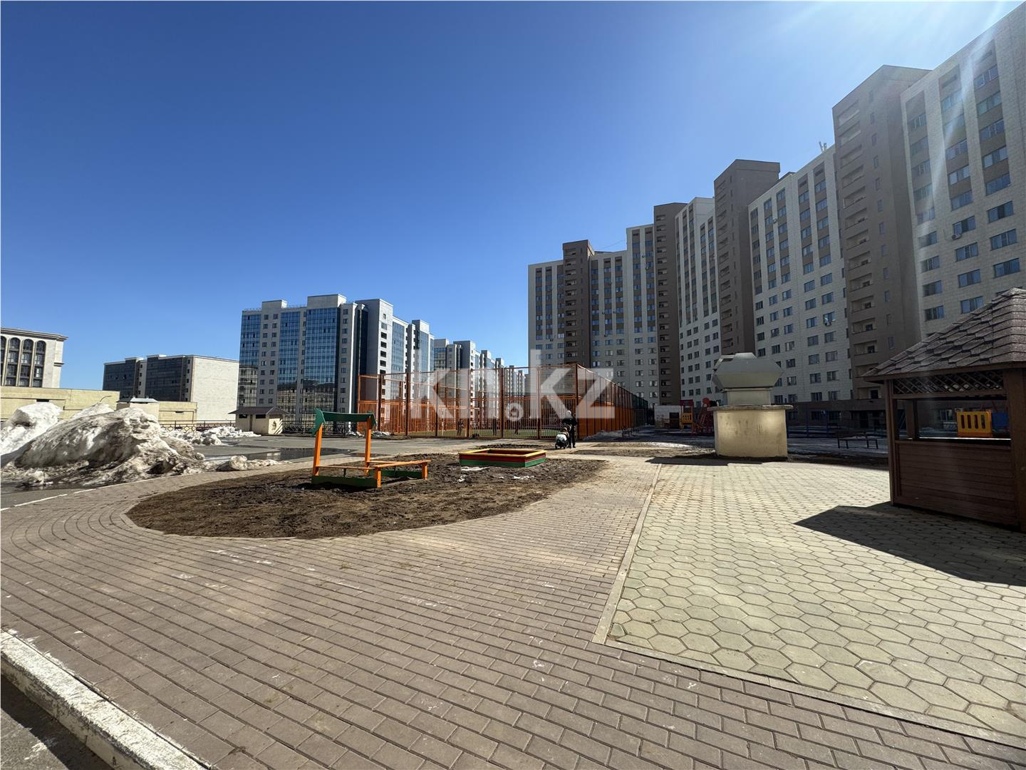 Продажа 1-комнатной квартиры, 40.5 м² в Астане - фото 8